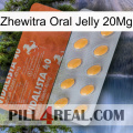 Zhewitra Oral Jelly 20Mg 43